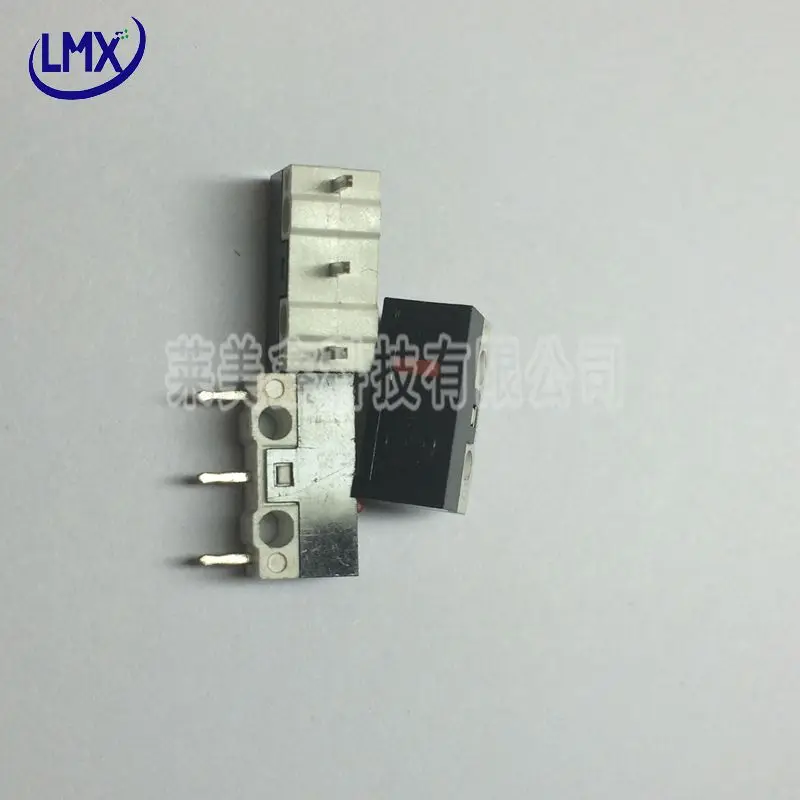 (50 шт./лот) переключатель мыши 3-контактный прямоугольный 1 а 125 в переменного тока