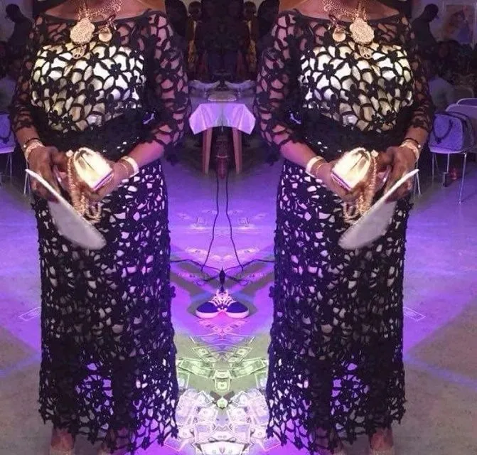 2017 Горячая Распродажа нигерийский гипюровый шнур швейцарская вуаль кружева