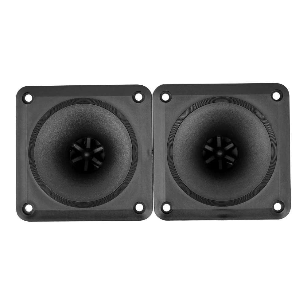 Aiyima аудио динамик s 2PC пьезоэлектрический 87*87 мм громкий динамик|audio speaker|speaker diypiezo