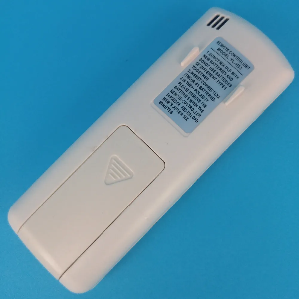 Кондиционер пульт дистанционного управления для HAIER YL-H03 подходит YR-H03 YR-H07 YR-H08 YR-H10