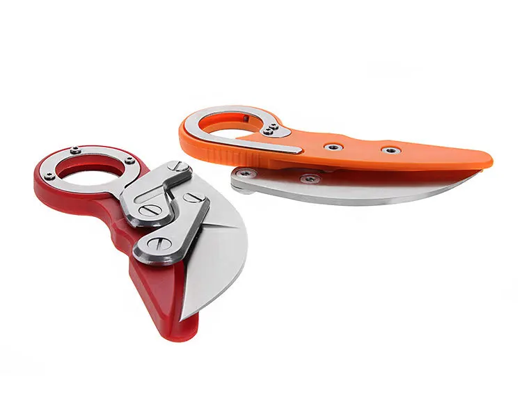 Caswell охотничьи складные ножи Karambit CS GO коготь нож Кемпинг Открытый выживания карманные тактические инструменты мини EDC подарок OEM