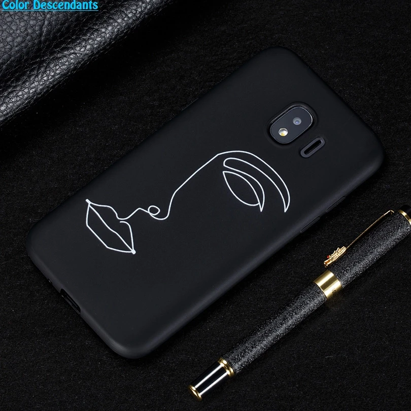Силиконовый мягкий ТПУ чехол для samsung Galaxy J8 J6 J4 A7 A750 A6 A8 J2 Pro 2018 S9 S8 Plus Note 9 8 A5 A3 J3 J5 J7