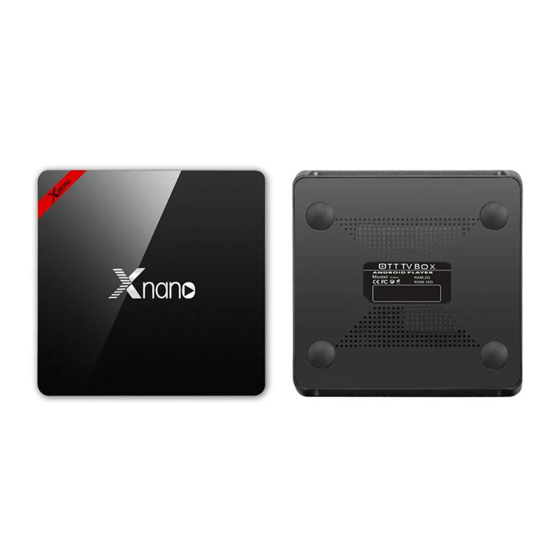 ТВ приставка X96 Amlogic X96pro S905X Android 6 0 медиаплеер телеприставка WiFi 2 4G H.265 Смарт US