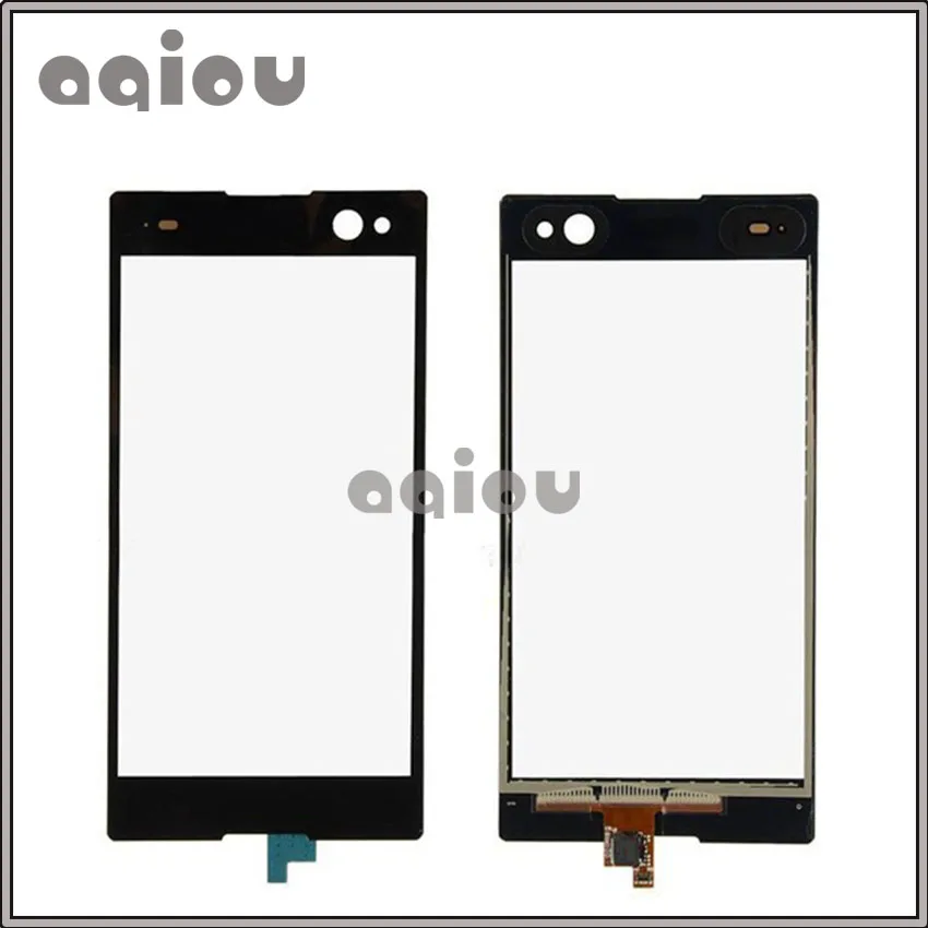 

5.5" Touch Screen For Sony Xperia C3 D2533 D2502 Digitizer Front Glass Lens Sensor Panel High Quality