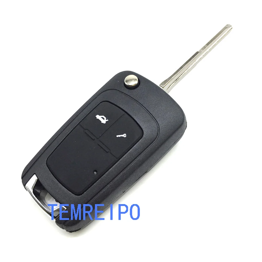 

Чехол для ключа 10 шт./лот для chevrolet spark epica lovacar, откидной дистанционный ключ, пустой чехол для пульта дистанционного управления с 2 кнопками
