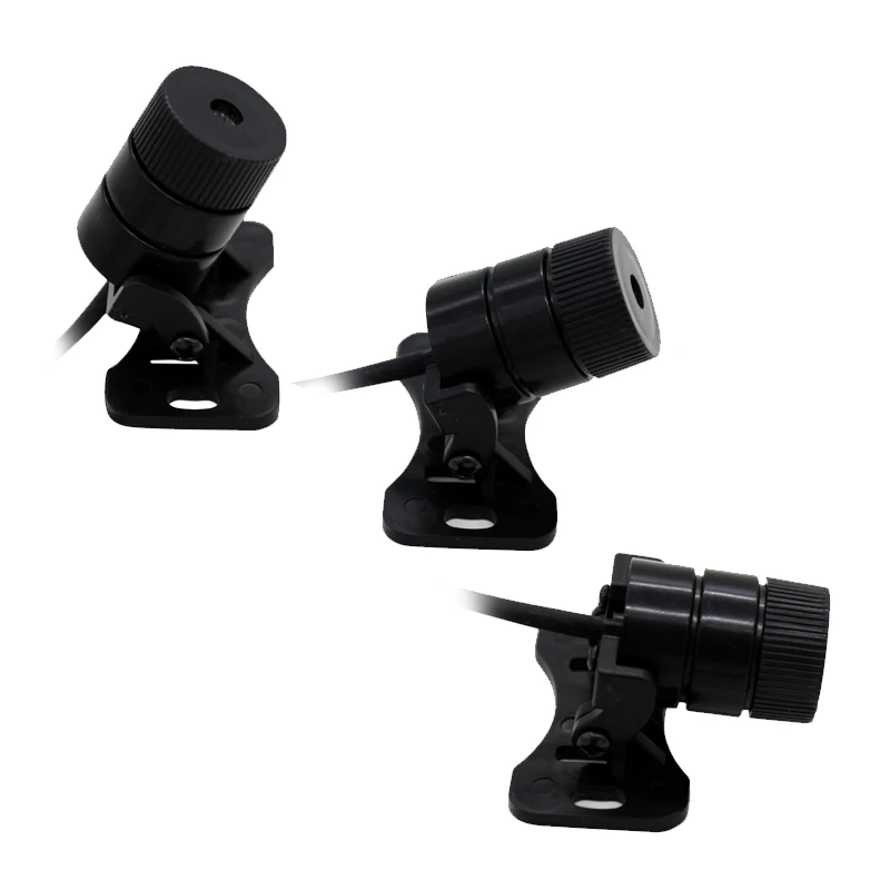 SUNKIA Cross-Star Logo Car Laser Fog Lamp Rear Warming Light Motorcycles &amp Auto For Toyota VW Benz Mazda Mitsubishi Honda Suzuki |