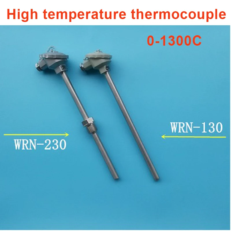 Взрывозащищенный датчик температуры типа K 0 300 с мм|thermocouple temperature|thermocouple temperature