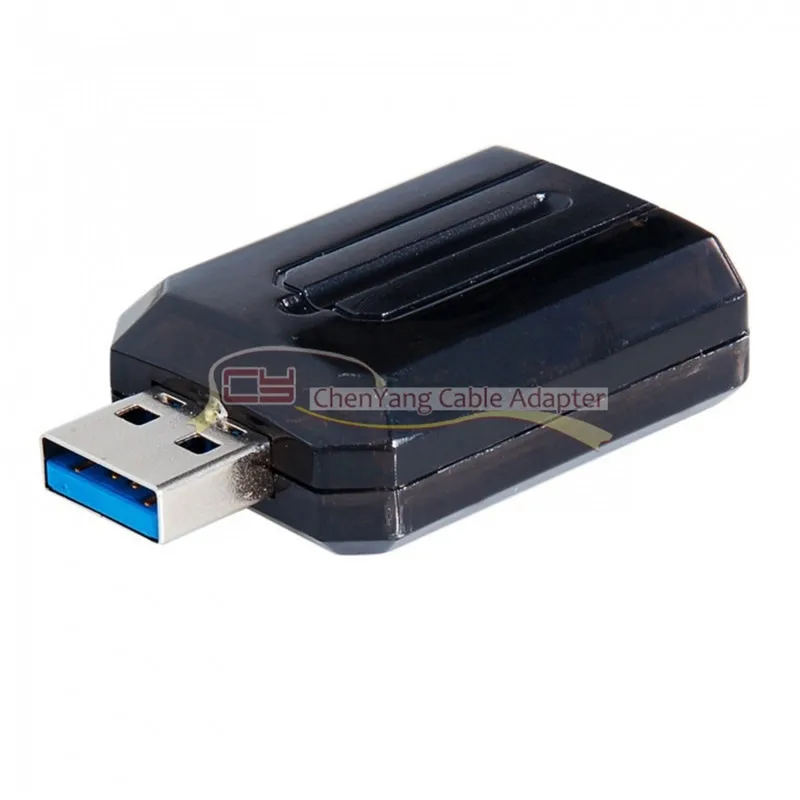 Переходник для внешнего жесткого диска CY USB 3 0 на внутренний SATA 7pin 3G BPS|usb 3.0|usb to usb