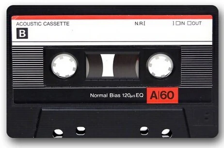 CHARMHOME горячая Распродажа пользовательские кассеты музыкальная лента дверной