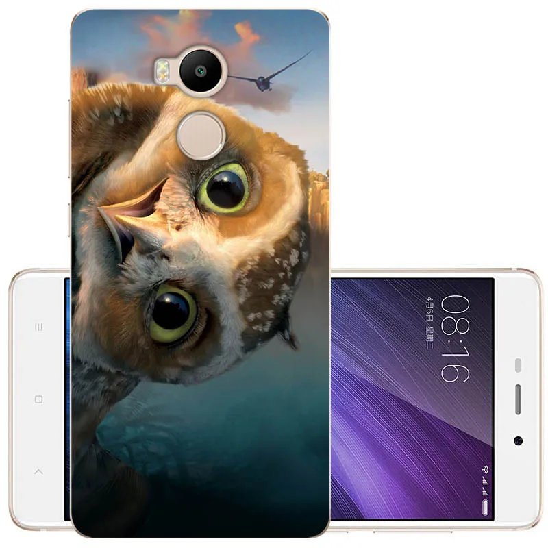 CaseRiver чехол для Xiaomi Redmi 4 Pro Мягкий Силиконовый ТПУ Prime защитный накладка|case for