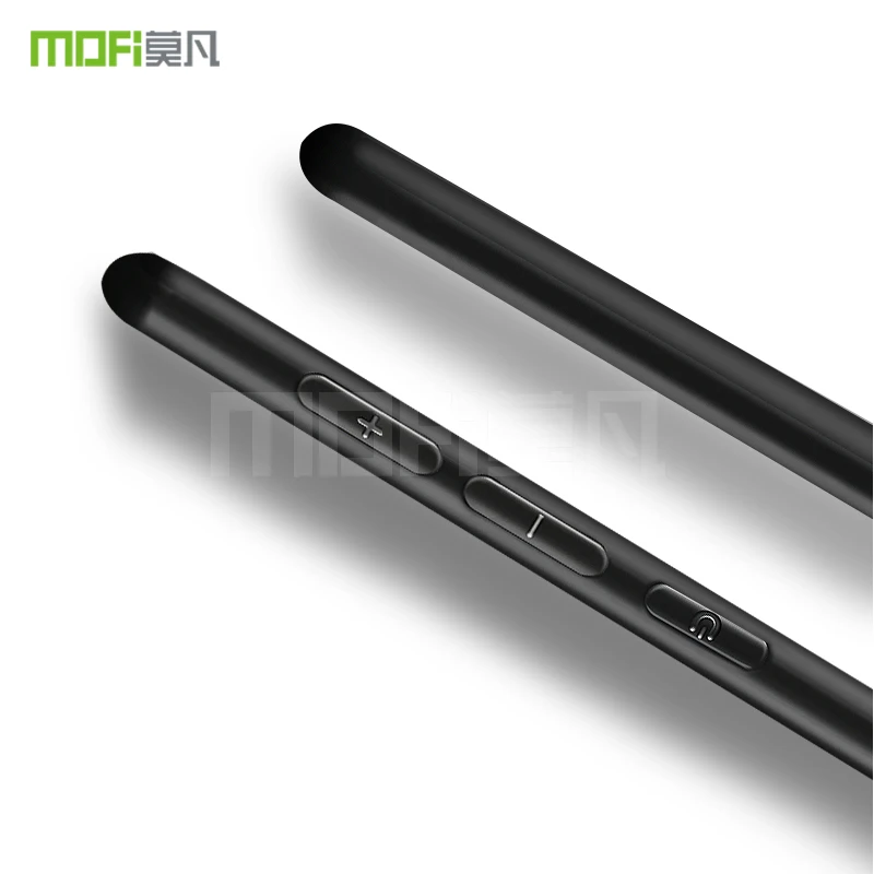 

MOFI Super Soft Phone Case For Motorola Moto G5S Plus Luxury Grid Weaving Cases For Motorola Moto G5S Cover Silicone Accessories