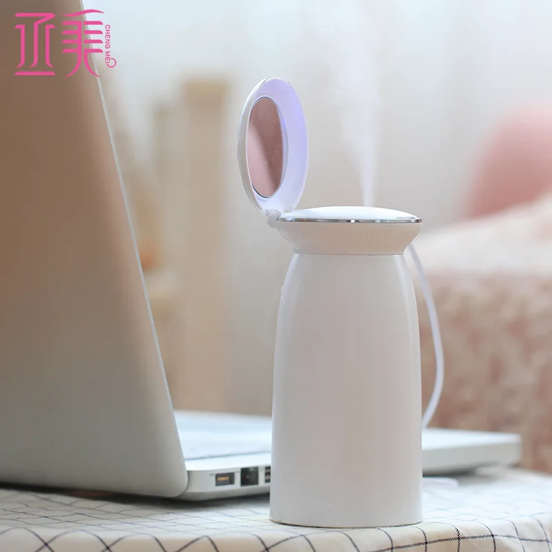 Увлажнитель креативный портативный мини-увлажнитель USB бесшумный домашний новый