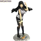 Фигурки аниме Наруто шиппууден Наруто Gals Hyuuga Hinata, ПВХ фигурка гиуги, Коллекционная модель, игрушки, кукла, экшн-фигурка