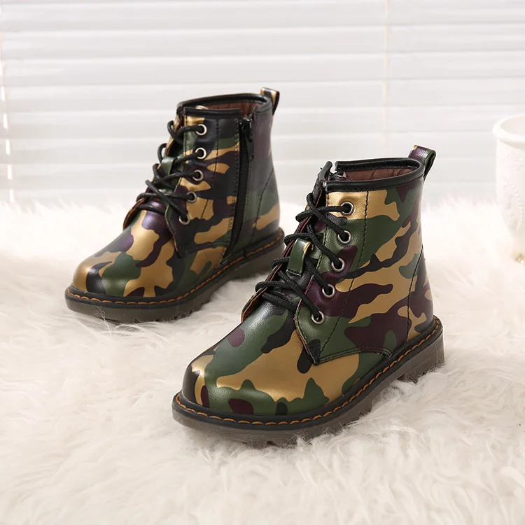 Детская прогулочная обувь Martens детские спортивные школьные кроссовки для