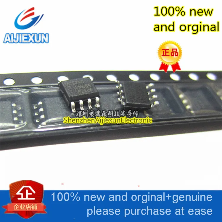 10 шт. 100% новые и оригинальные LMC6482AIMX LMC6482AIM LMC64 SOP8 LMC6482 CMOS с двумя рельсами для ввода