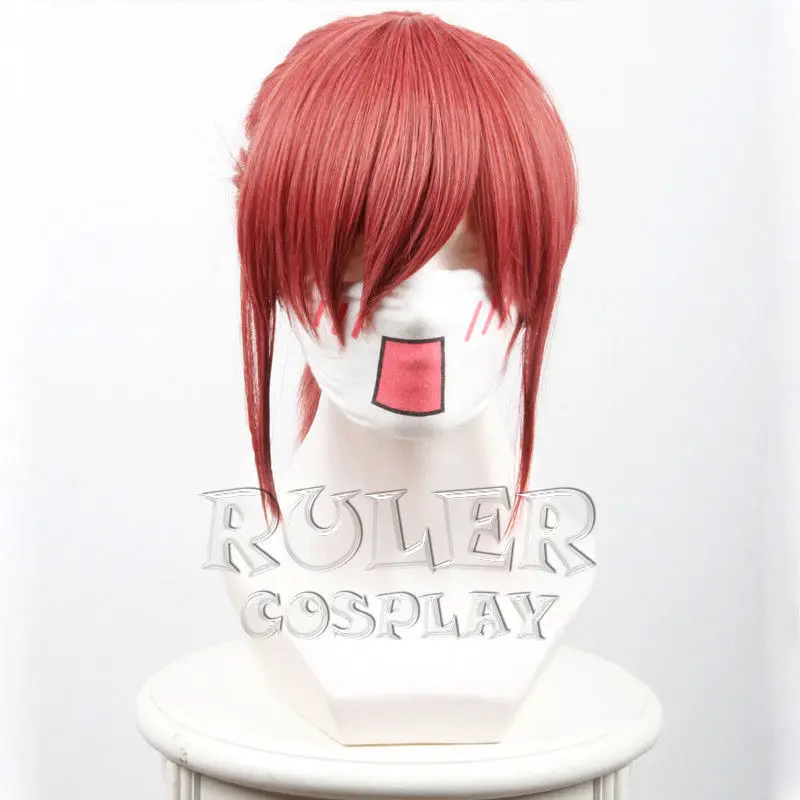 Парик для косплея мисс Кобаяси из аниме горничная дракона|wig cosplay|maid cosplayanime maid cosplay