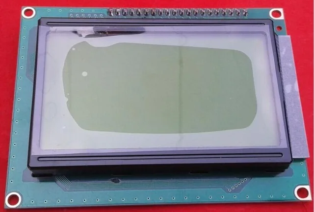 DSP A11 контроллер дисплей экран панель LCD dsp Подлинная richaito A11E A11S A15 Дисплей НОВЫЙ