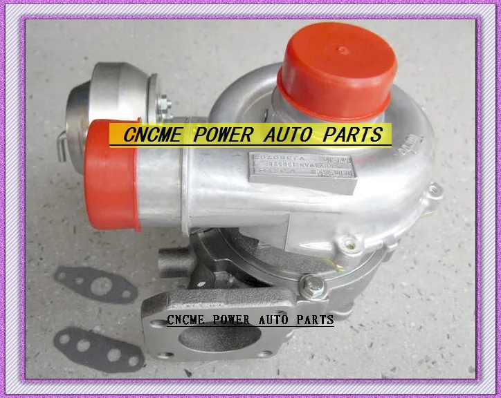 TURBO RHV4 VJ38 VCD20011 WE01 Turbine Turbocharger For MAZDA 6 BT50 BT-50 WE-T WL-C FORD Ranger WLAA WEAT J97MU 2006-09 2.5L | Автомобили