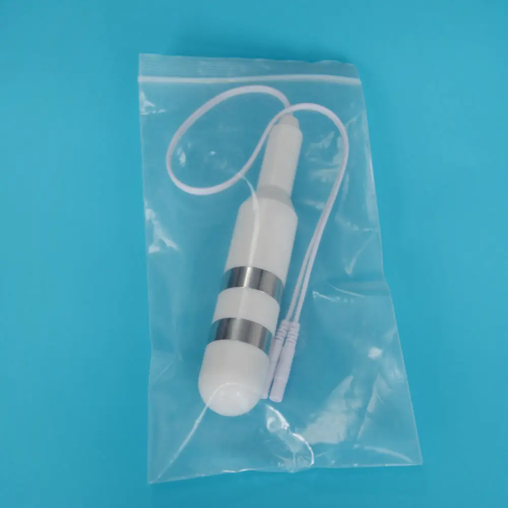 Vaginal Probe with biofeedback for Pelvic Floor Stimulator Kegel Exerciser for Tenscare K-fit Incontinence TENS EMS Unit Threapy
