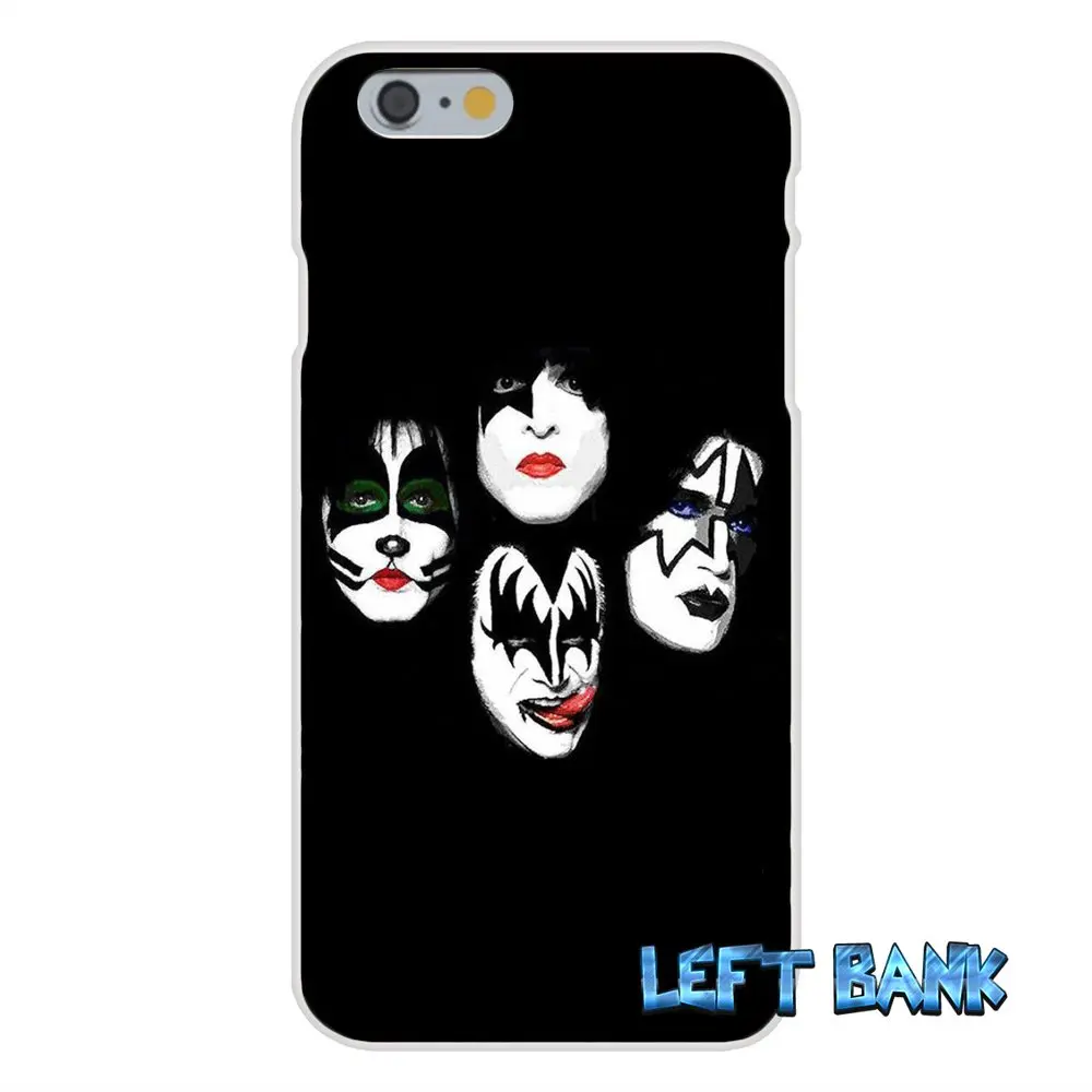 Мягкий силиконовый прозрачный чехол из ТПУ для Samsung Galaxy Note 3 4 5 S4 S5 MINI S6 S7 edge KISS Heavy