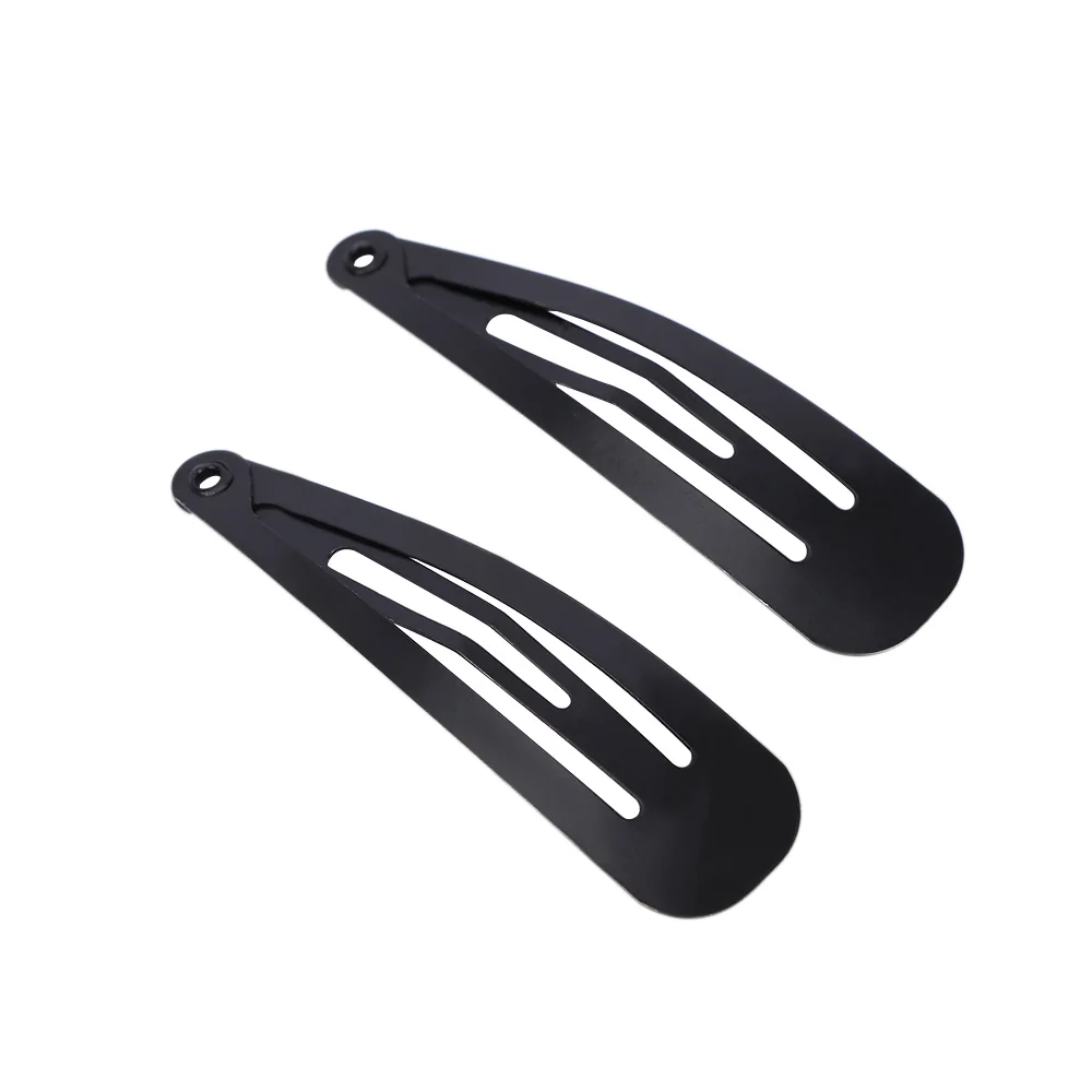 

NEW 10PCS/Pack Simple Black Hair Clips Girls Hairpins BB Clips Barrettes Headbands For Women Hairgrips Hair Tool