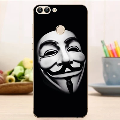 TPU Case Soft Back For Huawei P Smart FIG-LX1 FIG-L21 FIG L21 LX1 Silicon New Phone Cover for | Мобильные телефоны и