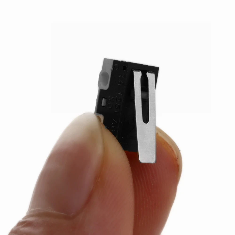 10 шт. чувствительные электронные полезные мгновенные микро переключатели 1NO 1NC SPDT