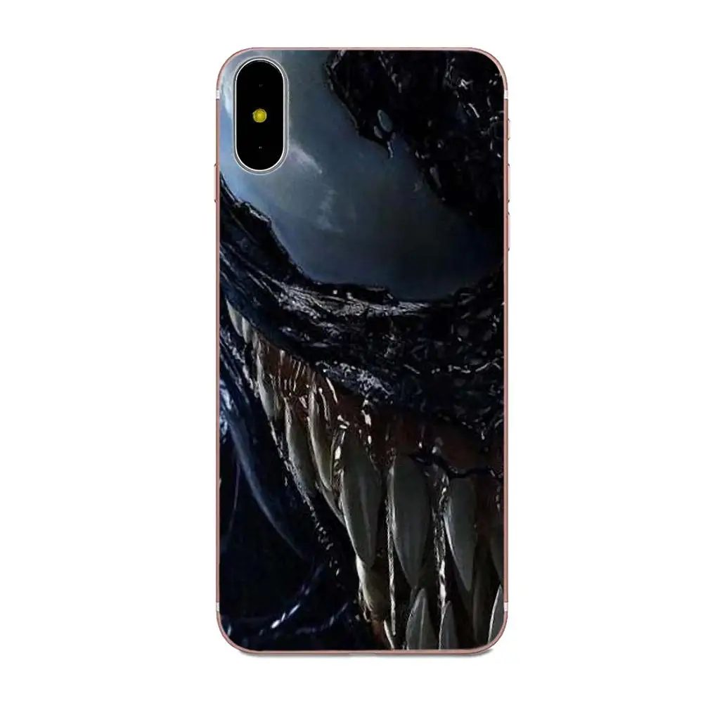 Музыкальный видео для Venom Топ детальный чехол телефона Xiaomi Redmi Mi Note 7 8 9 SE Pro Lite Go