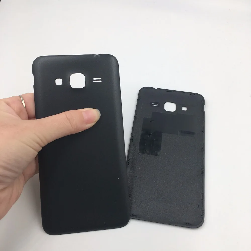 

RTBESTOYZ 10PCS New Housing For Samsung Galaxy J3 2016 J320 J320F J320H Back Cover Case Battery Rear Door Replacement Parts