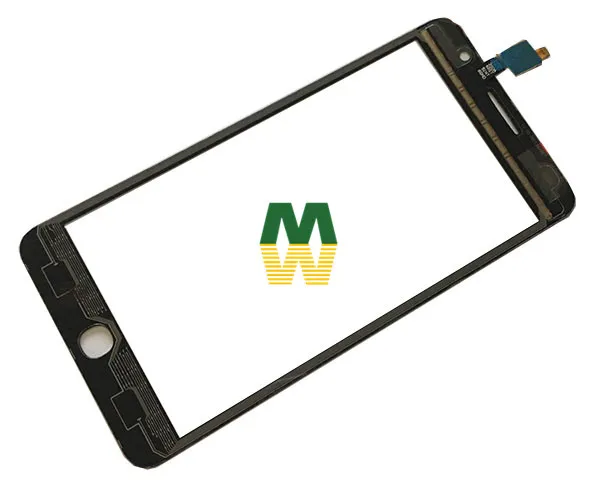 1 шт./лот черный цвет для Alcatel One Touch Pop Star 3G OT5022 OT 5022 5022X 5022D сенсорный экран
