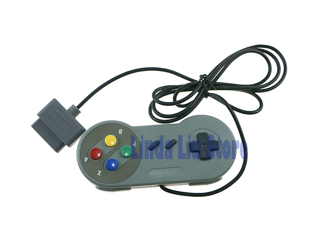 ChengChengDianWan высококачественный контроллер для консоли системы Nintendo SNES