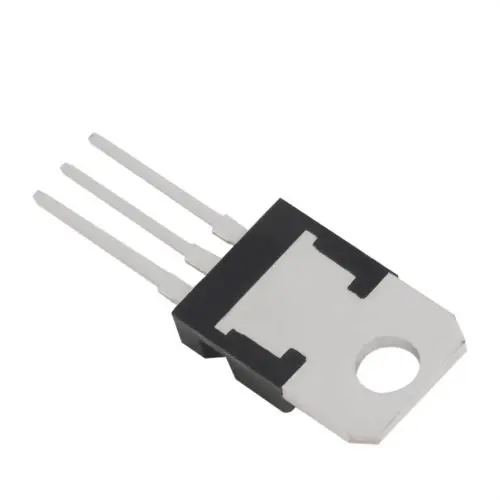 10 шт LM7805 L7805 7805 регулятор напряжения IC 5 V 1.5A TO 220 Сделано в Китае|ic 7805|ic regulator5v regulator |
