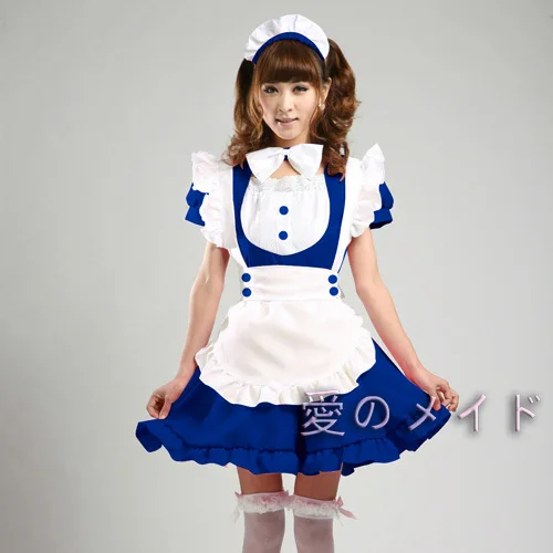 7 видов Inu X Boku SS сексуальные костюмы для костюмированной вечеринки платье