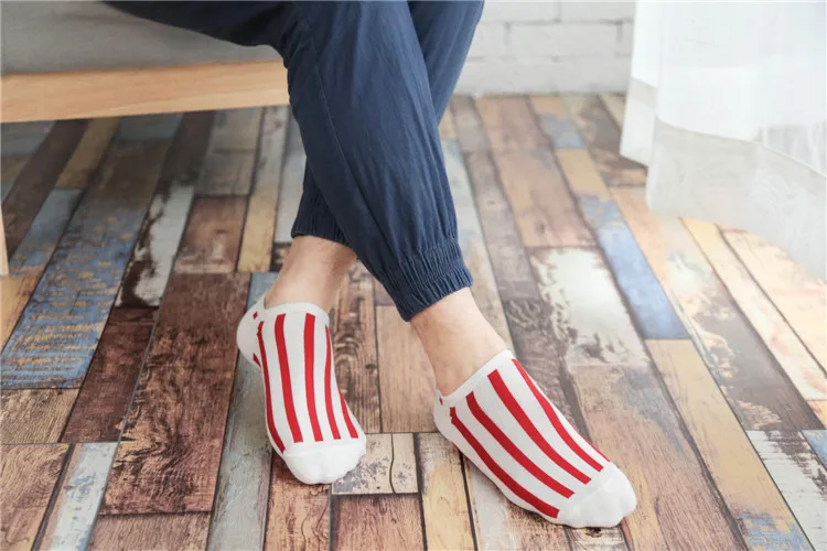 2018 новые модные хлопковые носки Для женщин и мужчин пара любитель Повседневное