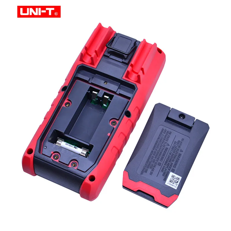 Профессиональный цифровой мультиметр UNI T UT191E/UT191T True RMS AC DC Напряжение Ток Ом