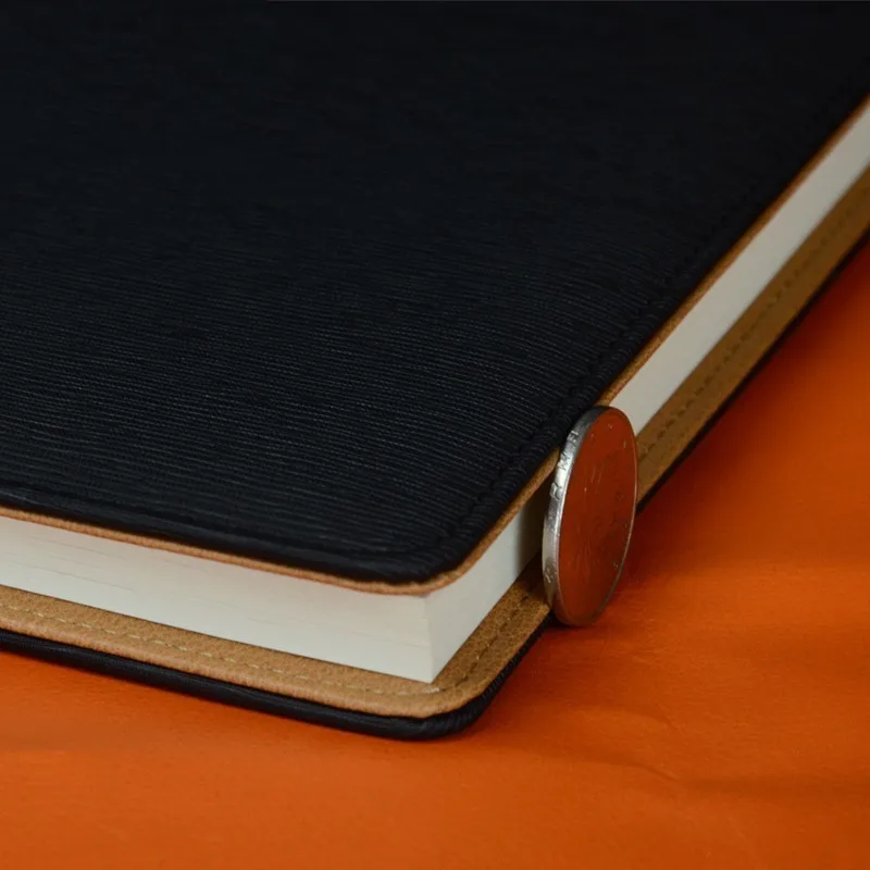 B5 Ноутбук утолщенный кортекс записная книжка для встречи большой рабочий