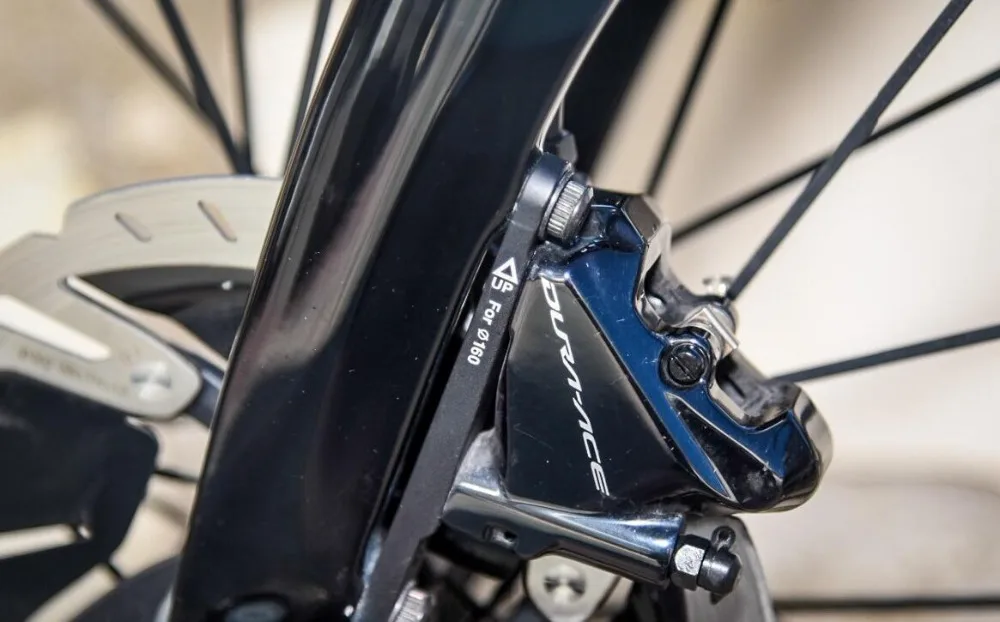 Shimano Dura-ace Di2 R9170 электрические части дорожный велосипед 22s группа набор Гидравлический дисковый тормоз-плоское Крепление-2x11-скорость