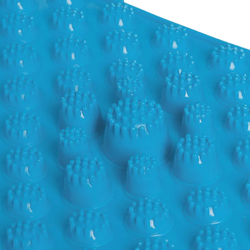 Рефлексотерапия рабочая пластина для пальцев ног подложка кровообращения