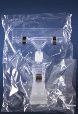 10 шт. экономичный держатель зажим для вывесок бирка рамка карт пластиковые