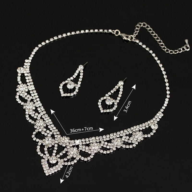 Хрустальное издание han нового дизайна и высокого качества женское свадебное