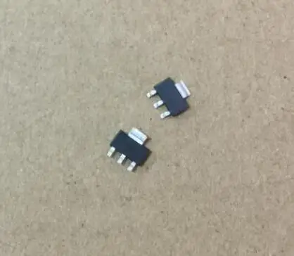 100 шт. LM317DCYR LM317 L3 SOT223|Интегральные схемы| |