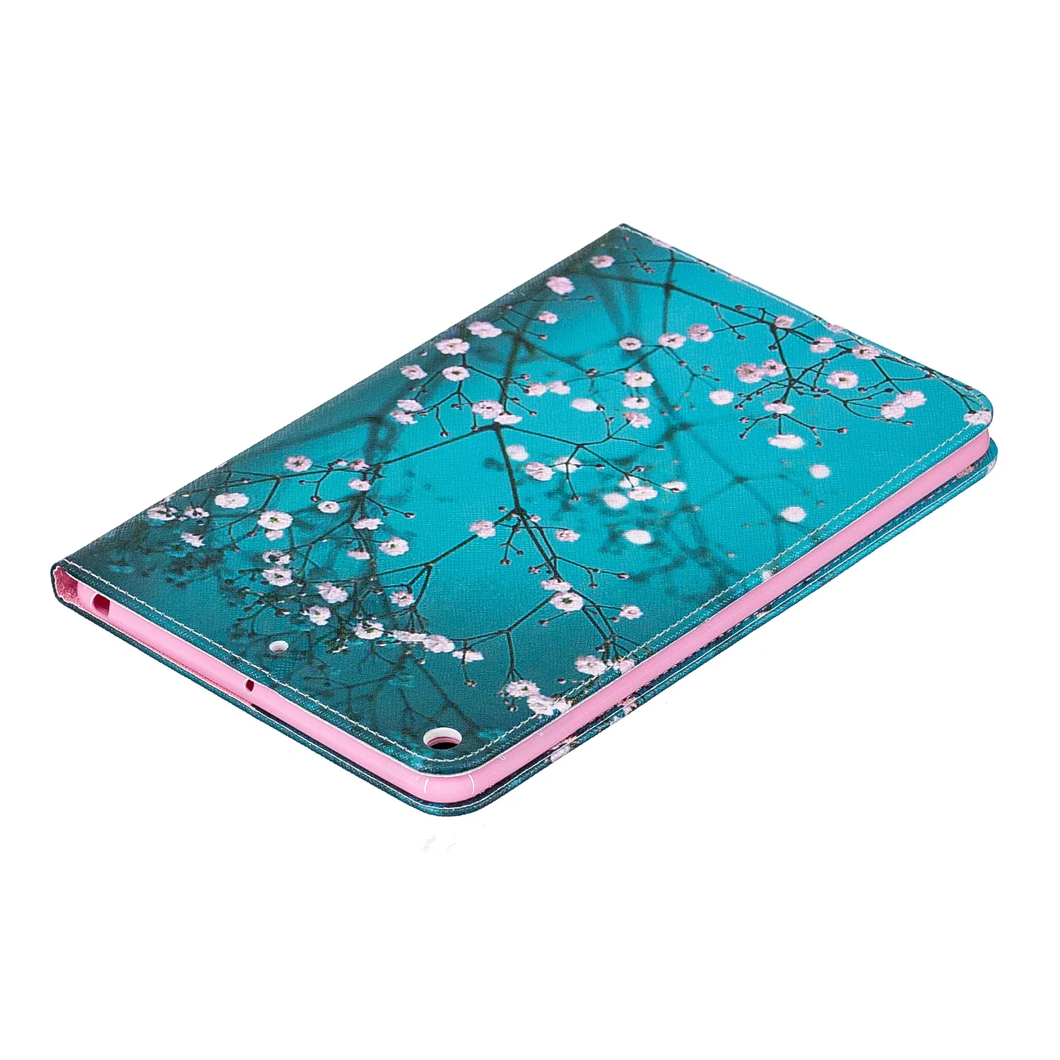 Кожаный смарт-чехол с откидной подставкой, Магнитный чехол для Apple iPad Mini5 Mini 5 поколения 7,9 дюймов, чехол для планшета, Чехол+ пленка+ ручка