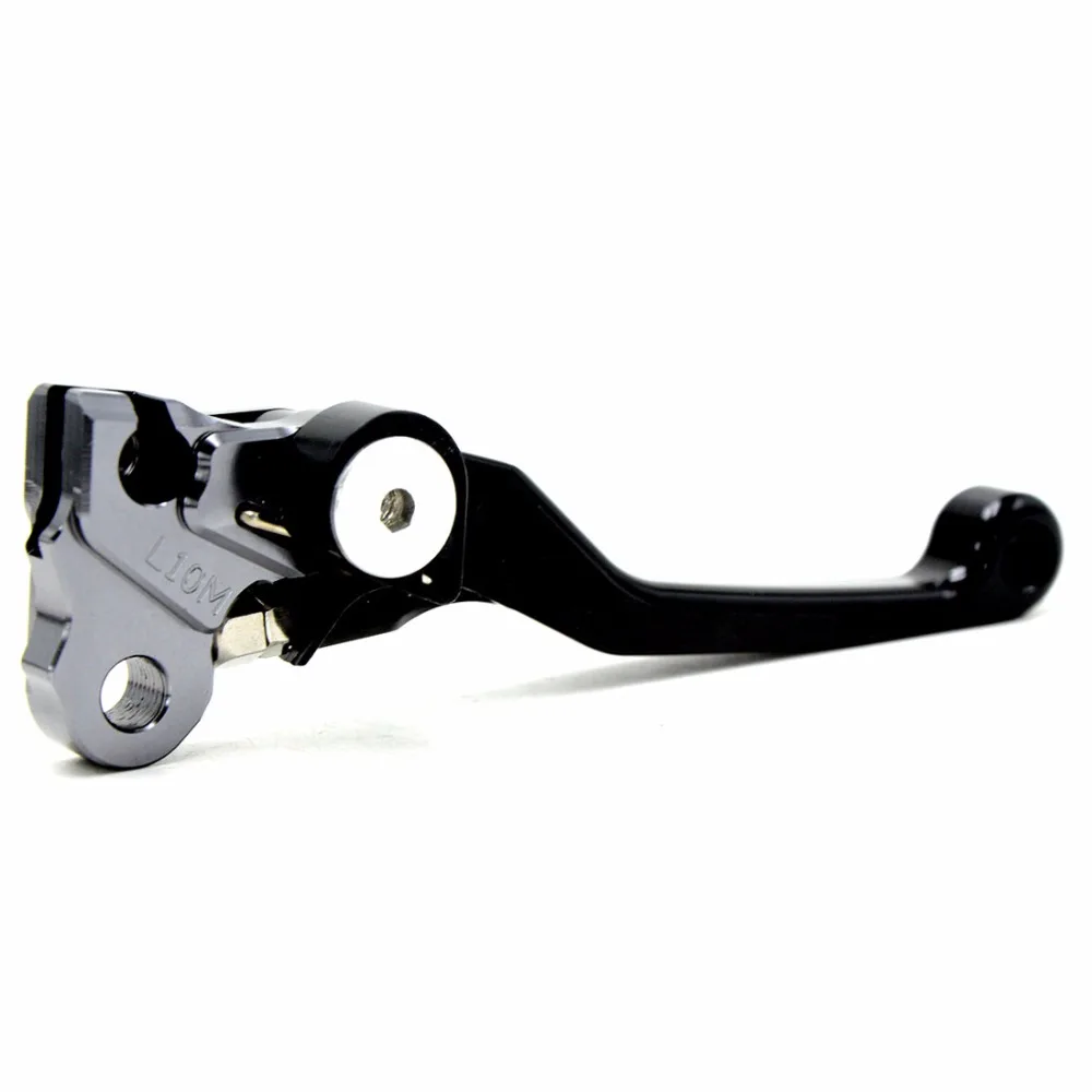 Мотокроссы сцепления тормозные рычаги для Yamaha XT225 XT250 /SEROW 225 250 1986 2015 CNC поворотный