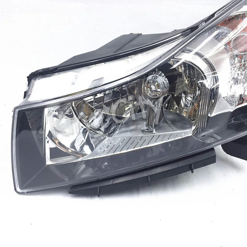 Capqx для Chevrolet Cruze 1,6 1,8 2009 2010 2011 2012 2013 передняя фара головной светильник