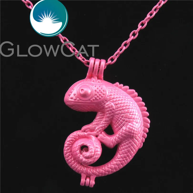 Розовая клетка для ящерицы GLOWCAT R240 диффузор эфирных масел жемчужная устриц