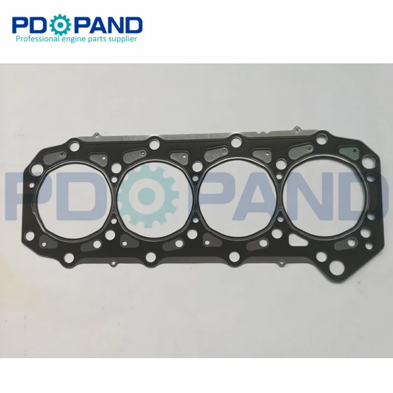 ZD30 прокладка головки цилиндра 11044-VC100 для Nissan PATROL GR II Wagon Y61 для Renault MASTER II платформа/шасси 3.0DTI DCi