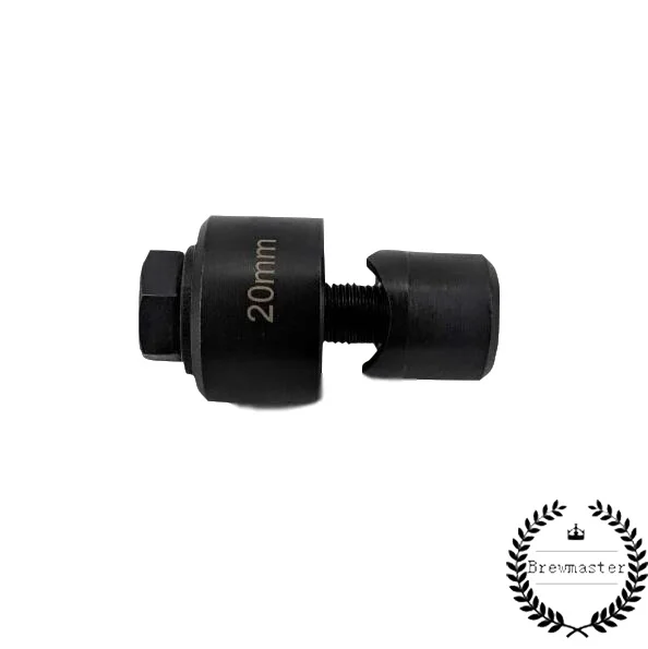 Пробойник для отверстий 20 мм набор пробойников и пробойник домашнего