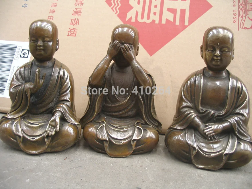 [Хорошие Скидки] 3 ШТ. юмора и остроумия не видит сказать чтобы слушать Будды