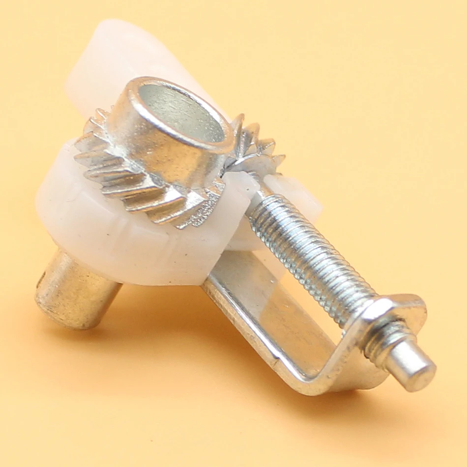 Фото Натяжитель цепи STIHL 019T MS190T MS191T 025 023 021 MS210 MS211 MS230 MS250, 2 шт./лот, детали для бензопилы #1123 007 1000 №4