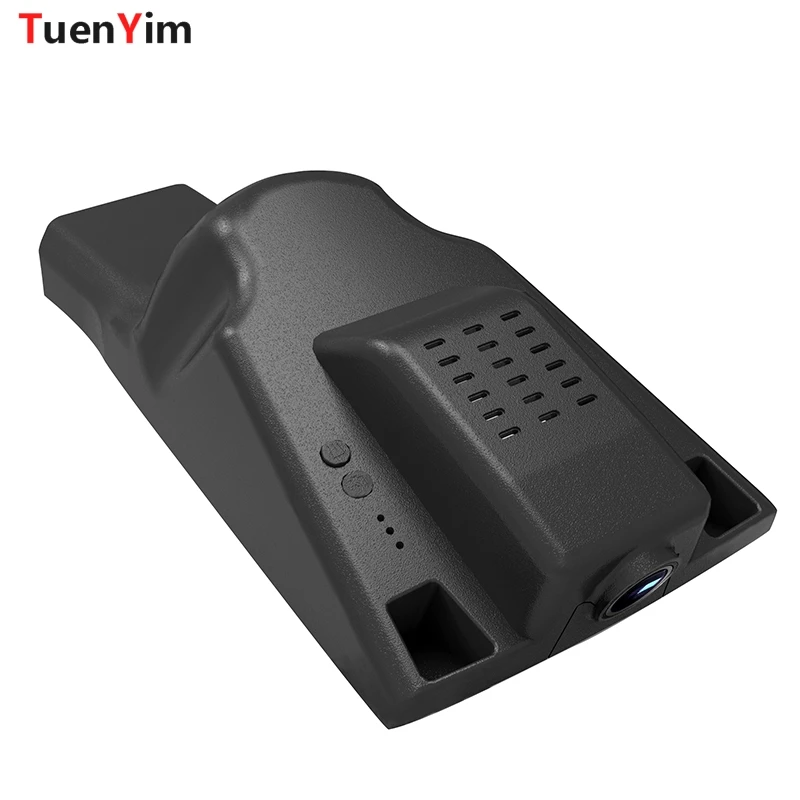 single len 1080P Автомобильный Wifi DVR для Ford everest /Explorer /lincoln MKZ MKX MKC Novatek 96655 видеорегистратор две камеры - Название цвета: single len